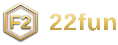 22fun logo